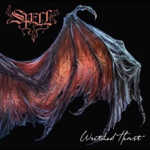 Spell - Wretched Heart (Digipack) in the group CD / Upcoming releases / Hårdrock at Bengans Skivbutik AB (5663917)