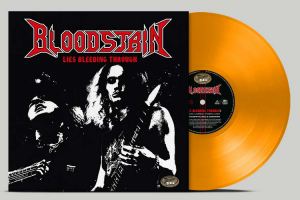 Bloodstain  - Lies Bleeding Through / Banner Of Supremacy  in the group OUR PICKS / Record Store Day / RSD 2026 at Bengans Skivbutik AB (5663954)