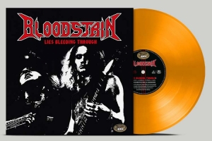 Bloodstain - Lies Bleeding Through / Banner Of S in the group OUR PICKS / Record Store Day / RSD 2026 at Bengans Skivbutik AB (5663954)