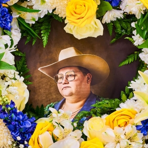 Ray Walker Joshua - Ain't Dead Yet in the group CD / Upcoming releases / Country,Pop-Rock at Bengans Skivbutik AB (5663960)