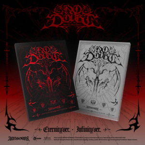 All(H)Ours - No Doubt (Random Ver.) in the group OUR PICKS / Friday Releases / 2026-04-03 at Bengans Skivbutik AB (5663967)