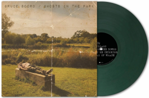 Bruce Soord - Ghosts In The Park (Dark Green Lp) in the group VINYL / Upcoming releases / Pop-Rock at Bengans Skivbutik AB (5663970)