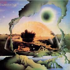 Druid - Toward The Sun in the group OUR PICKS / Friday Releases / 2026-04-24 at Bengans Skivbutik AB (5663980)