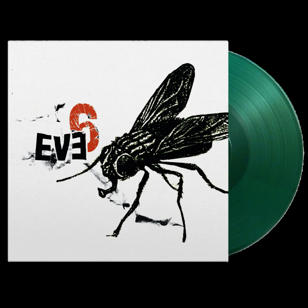 Eve 6 - Eve 6 in the group OUR PICKS / Friday Releases / 2026-04-24 at Bengans Skivbutik AB (5663981)