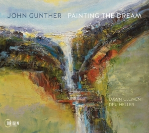 John Gunther - Painting The Dream in the group OUR PICKS / Friday Releases / 2026-04-03 at Bengans Skivbutik AB (5663986)