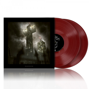 Cemetery Skyline - Nordic Gothic (Deluxe Edition - Ltd Gatefold Deep Blood Red Vinyl & LP Booklet / 2LP) in the group VINYL / Upcoming releases / Hårdrock at Bengans Skivbutik AB (5663995)