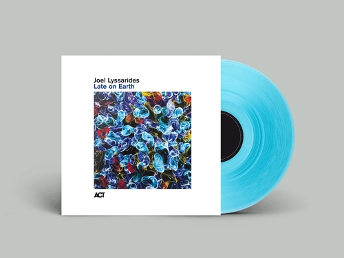 Joel Lyssarides - Late On Earth (Limited Edition) in the group OUR PICKS / Friday Releases / 2026-04-24 at Bengans Skivbutik AB (5664012)