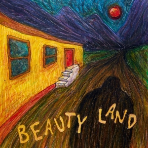 Greg Mendez - Beauty Land (Crystal Clear Vinyl) in the group VINYL / Upcoming releases / Pop-Rock at Bengans Skivbutik AB (5664033)