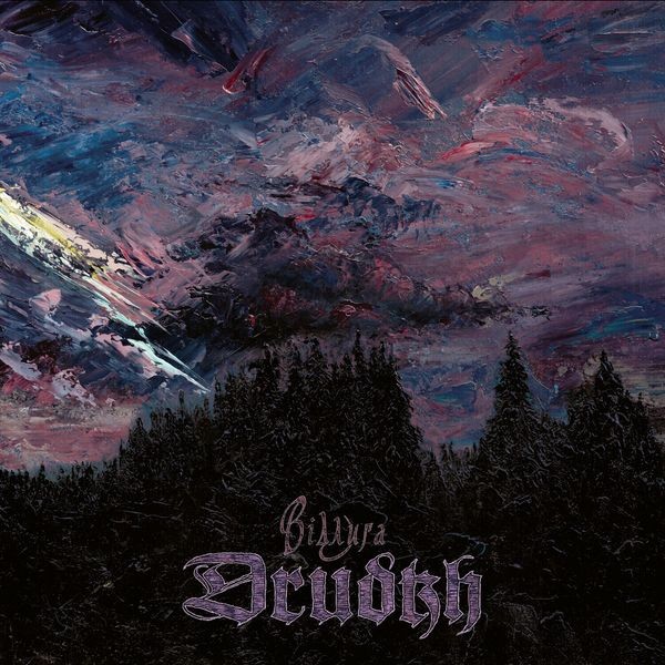 Drudkh - Thaw (Digipack) in the group CD / Hårdrock at Bengans Skivbutik AB (5664052)