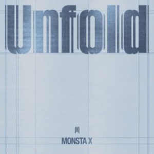 Monsta X - American Studio Album (Unfold) (Digipack Ver.) (Random Ver.) in the group CD / Upcoming releases / K-Pop at Bengans Skivbutik AB (5664080)