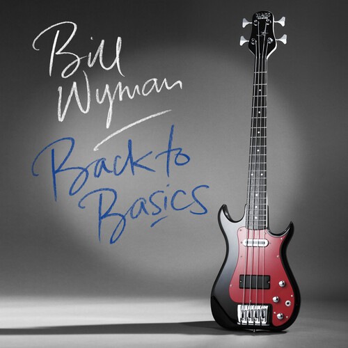 Bill Wyman - Back To Basics in the group VINYL / Pop-Rock at Bengans Skivbutik AB (5664093)