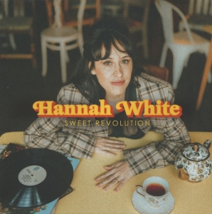 Hannah White - Sweet Revolution in the group VINYL / World Music at Bengans Skivbutik AB (5664097)