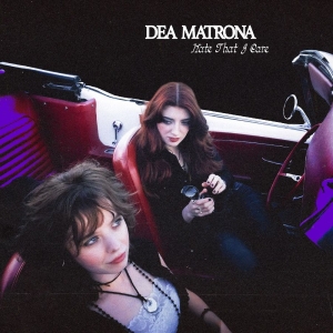 Matrona Dea - Hate That I Care in the group VINYL / Upcoming releases / Pop-Rock at Bengans Skivbutik AB (5664129)