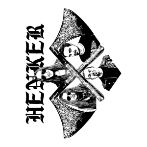 Henker - Henker in the group Kommande / Hårdrock at Bengans Skivbutik AB (5664131)