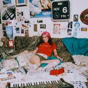 Girli - It's Just My Opinion in the group CD / Upcoming releases / Pop-Rock at Bengans Skivbutik AB (5664142)