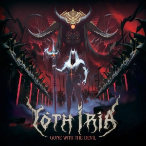 Yoth Iria - Gone With The Devil (Digipack) in the group CD / Upcoming releases / Hårdrock at Bengans Skivbutik AB (5664161)