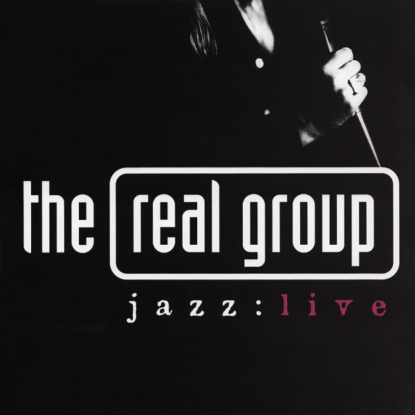 The Real Group - Jazz: Live (CD) in the group CD / Bestsellers at Bengans Skivbutik AB (5664185)