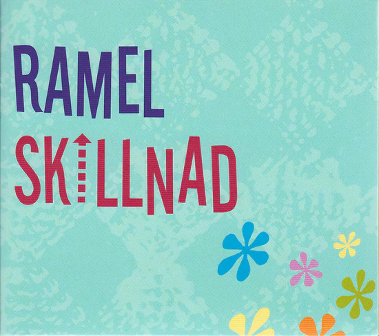 Mikael Ramel - Vilken Skillnad (Digipak CD) in the group Labels / Gazell at Bengans Skivbutik AB (5664230)