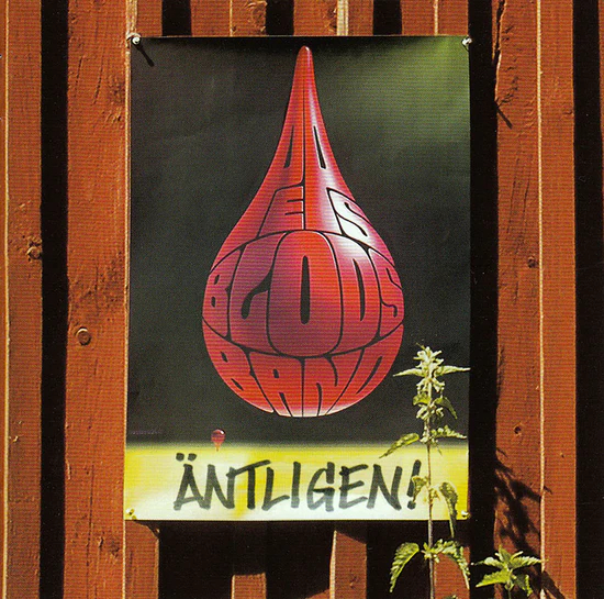 Peps Blodsband - Äntligen! (CD) in the group CD / at Bengans Skivbutik AB (5664239)