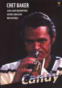 Chet Baker - Candy (DVD) in the group Labels / Gazell at Bengans Skivbutik AB (5664278)