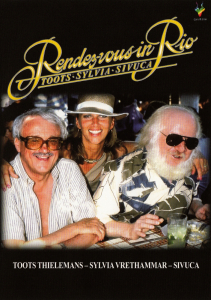Thielemans, Sivuca, Vrethammar - Rendez-Vous In Rio (DVD) in the group Labels / Gazell at Bengans Skivbutik AB (5664281)