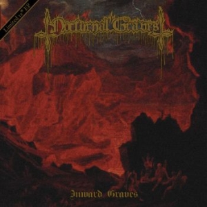 Nocturnal Graves - Inward Graves in the group VINYL / Upcoming releases / Hårdrock at Bengans Skivbutik AB (5664287)