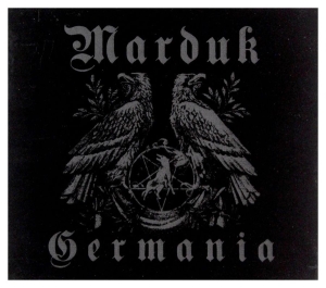 Marduk - Germania (Cd+Dvd) in the group CD / Upcoming releases / Hårdrock at Bengans Skivbutik AB (5664288)