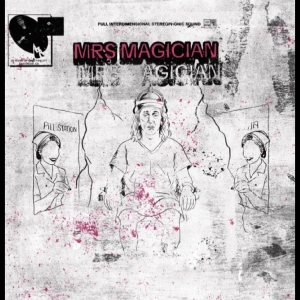 Mrs. Magician - Spiritual Hangover in the group VINYL / Upcoming releases / Pop-Rock at Bengans Skivbutik AB (5664313)