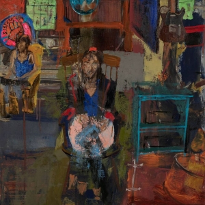 Prewn - Through The Window in the group CD / Upcoming releases / Pop-Rock at Bengans Skivbutik AB (5664321)