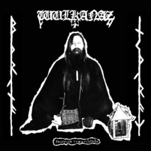 Wulkanaz - Paurpura Fræovíbokos (Vinyl Lp) in the group VINYL / Upcoming releases / Hårdrock at Bengans Skivbutik AB (5664340)