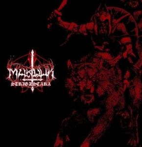 Marduk - Strigzscara (Vinyl Lp) in the group VINYL / Upcoming releases / Hårdrock at Bengans Skivbutik AB (5664342)