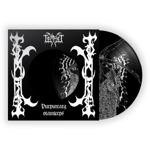 Tomhet - Purpureargotamiceps (Vinyl Lp) in the group VINYL / Upcoming releases / Hårdrock at Bengans Skivbutik AB (5664345)