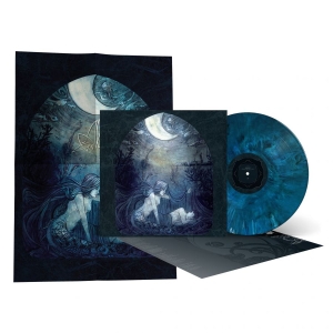 Alcest - Ecailles De Lune (Blue Marbled Viny in the group VINYL / Upcoming releases / Hårdrock at Bengans Skivbutik AB (5664348)