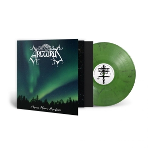 Arcturus - Aspera Hiems Symfonia (Marbled Viny in the group VINYL / Upcoming releases / Hårdrock at Bengans Skivbutik AB (5664349)