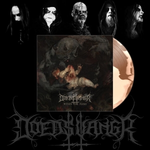 Doedsvangr - Within The Flesh (Swirl Vinyl Lp) in the group VINYL / Upcoming releases / Hårdrock at Bengans Skivbutik AB (5664353)