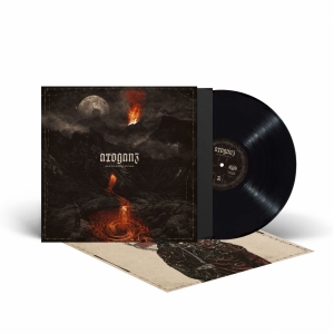 Arroganz - Death Doom Punks (Black Vinyl Lp) in the group VINYL / Upcoming releases / Hårdrock at Bengans Skivbutik AB (5664354)