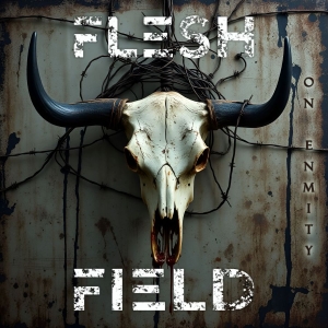 Flesh Field - On Enmity (2 Cd Hardcover Artbook) in the group CD / Upcoming releases / Pop-Rock at Bengans Skivbutik AB (5664357)
