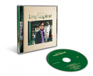 Ringo Starr - Long Long Road in the group CD / Upcoming releases / Pop-Rock at Bengans Skivbutik AB (5664371)