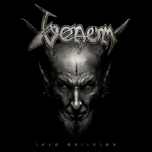 Venom - Into Oblivion (CD) in the group CD / Upcoming releases / Hårdrock at Bengans Skivbutik AB (5664373)