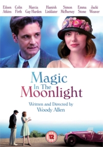 Movie - Magic In The Moonlight in the group OTHER / -Start Movie at Bengans Skivbutik AB (5664384)
