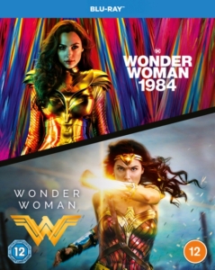 Movie - Wonder Woman / Wonder Woman 1984 in the group OTHER / -Start Movie at Bengans Skivbutik AB (5664397)