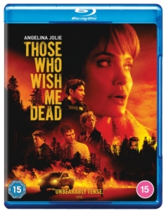 Movie - Those Who Wish Me Dead in the group OTHER / -Start Movie at Bengans Skivbutik AB (5664398)