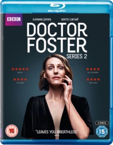 Movie - Doctor Foster: Series 2 in the group OTHER / -Start Movie at Bengans Skivbutik AB (5664414)