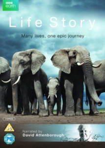 Movie - David Attenborough: Life Story 2 Disc in the group OTHER / -Start Movie at Bengans Skivbutik AB (5664416)