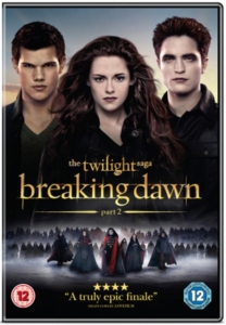 Movie - Twilight Saga - Breaking Dawn - Part 2 in the group OTHER / -Start Movie at Bengans Skivbutik AB (5664428)