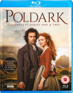 Movie - Poldark Series 1 & 2 in the group OTHER / -Start Movie at Bengans Skivbutik AB (5664431)