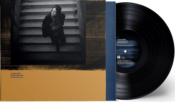 Joakim Berg - Framtiden Som Aldrig Blev Av (Vinyl) in the group OUR PICKS / Friday Releases / 2026-05-29 at Bengans Skivbutik AB (5664441)