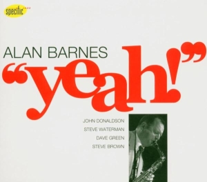 Alan Barnes - Yeah! in the group CD / Pop-Rock at Bengans Skivbutik AB (5664449)