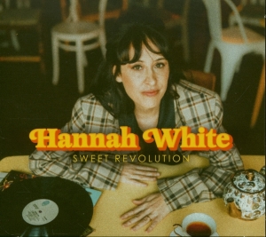 Hannah White - Sweet Revolution in the group CD / World Music at Bengans Skivbutik AB (5664451)