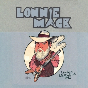 Lonnie Mack - Live From Louisville 1992 in the group VINYL / Blues at Bengans Skivbutik AB (5664470)
